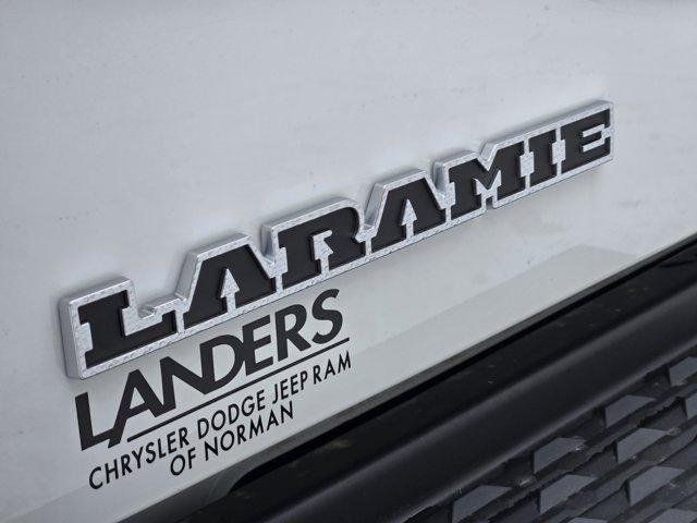 new 2025 Ram 2500 car, priced at $82,330