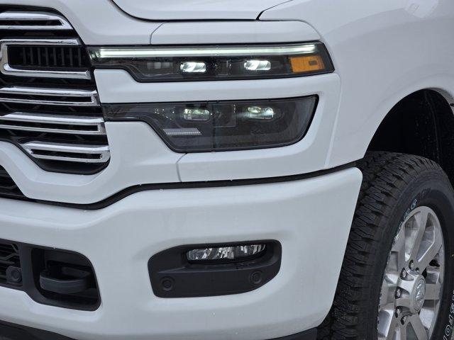 new 2025 Ram 2500 car, priced at $82,330