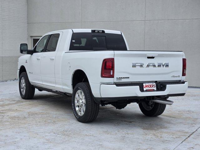 new 2025 Ram 2500 car, priced at $82,330