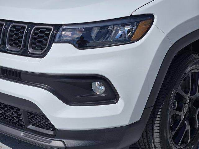 new 2026 Jeep Compass car