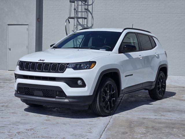 new 2026 Jeep Compass car