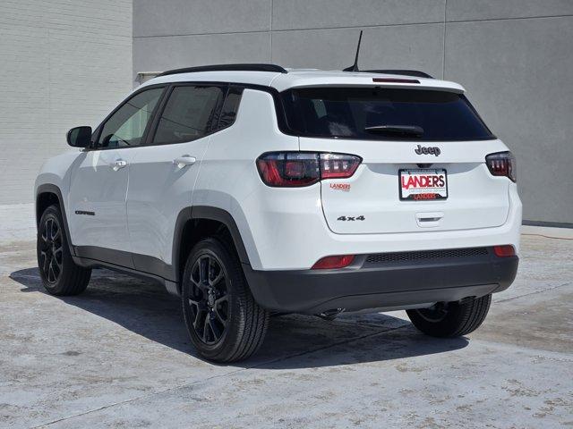 new 2026 Jeep Compass car