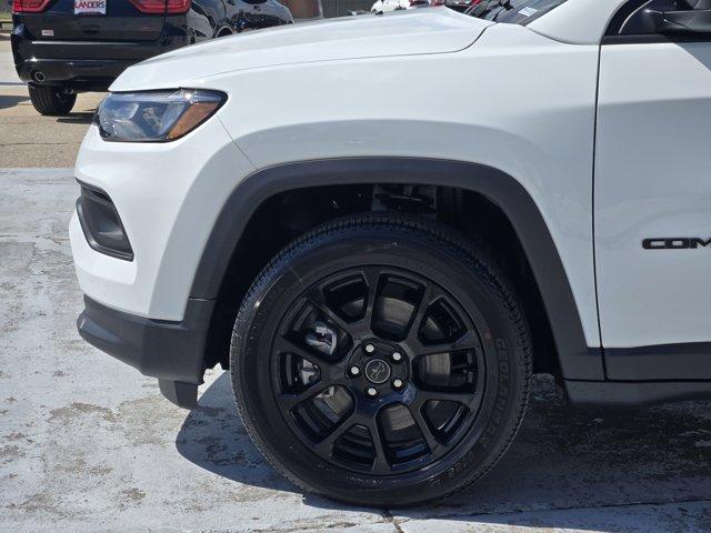 new 2026 Jeep Compass car