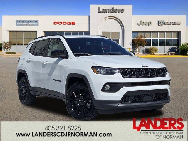 new 2026 Jeep Compass car