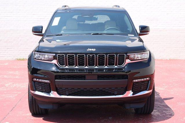 new 2024 Jeep Grand Cherokee L car, priced at $52,359