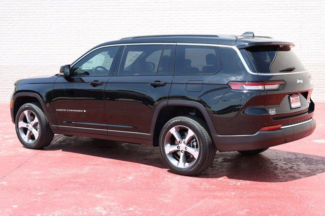 new 2024 Jeep Grand Cherokee L car, priced at $52,359