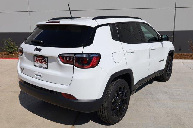 new 2025 Jeep Compass car, priced at $29,334