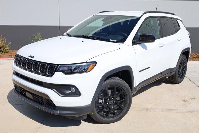 new 2025 Jeep Compass car, priced at $29,334