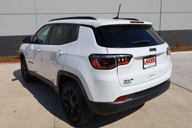 new 2025 Jeep Compass car, priced at $34,834