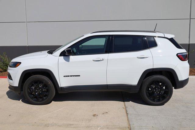 new 2025 Jeep Compass car, priced at $29,334