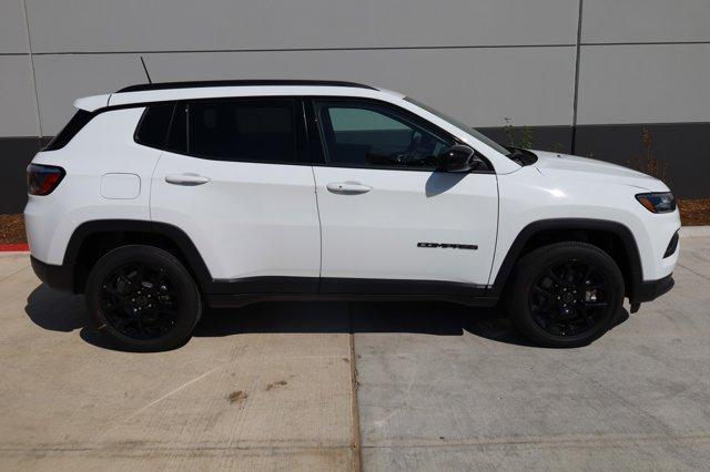 new 2025 Jeep Compass car, priced at $29,334