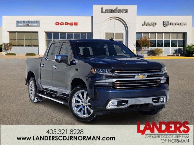 used 2021 Chevrolet Silverado 1500 car, priced at $45,360