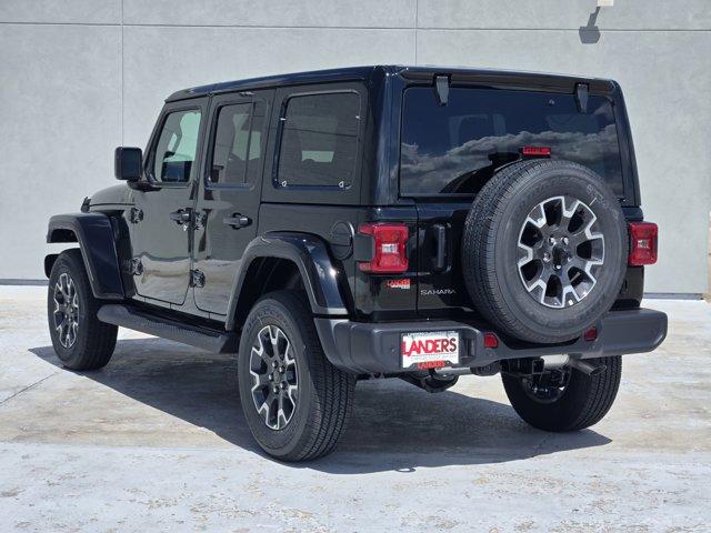new 2025 Jeep Wrangler car, priced at $49,565