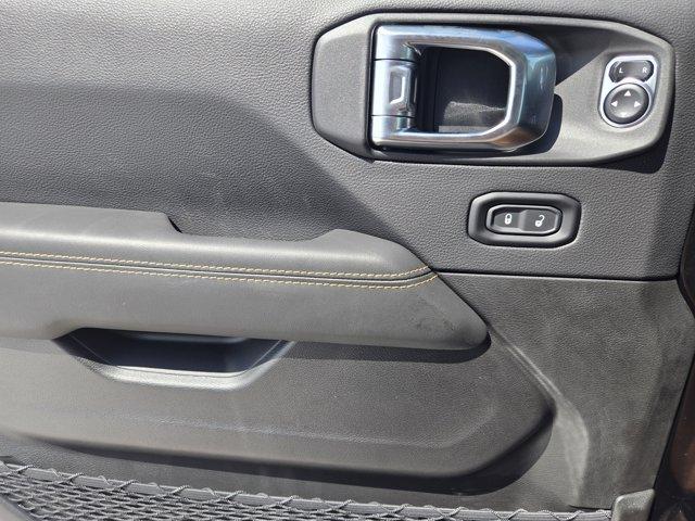 new 2025 Jeep Wrangler car, priced at $49,565