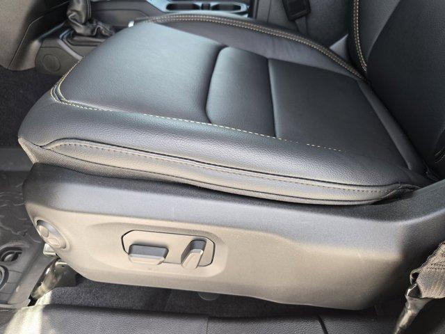 new 2025 Jeep Wrangler car, priced at $49,565