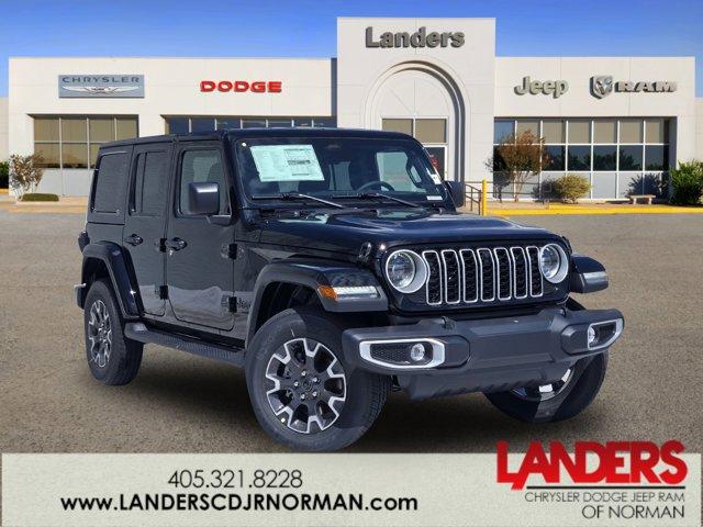 new 2025 Jeep Wrangler car, priced at $55,065