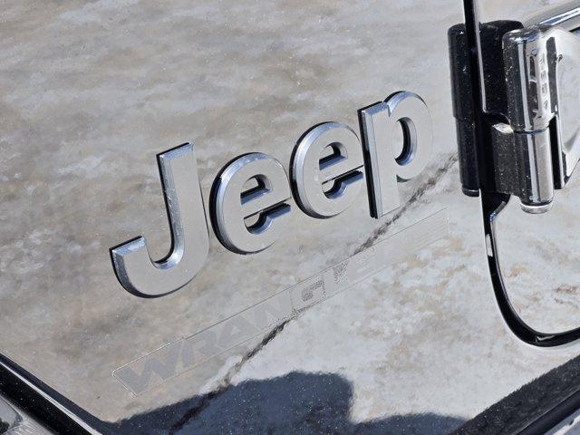 new 2025 Jeep Wrangler car, priced at $49,565