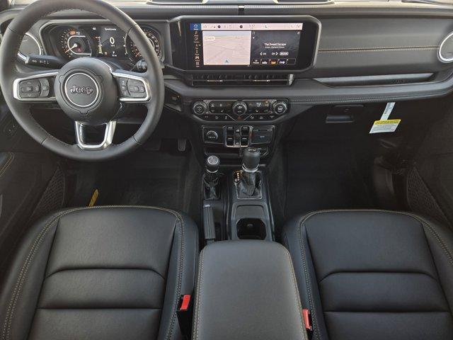 new 2025 Jeep Wrangler car, priced at $49,565