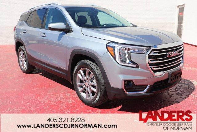 used 2024 GMC Terrain car, priced at $30,750