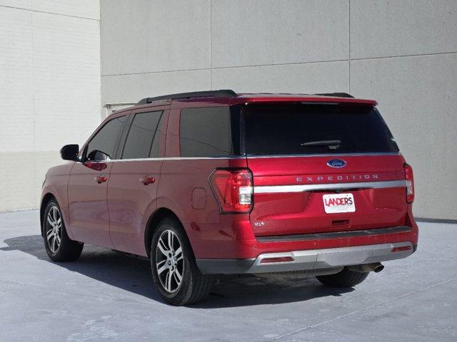 used 2022 Ford Expedition car, priced at $37,985