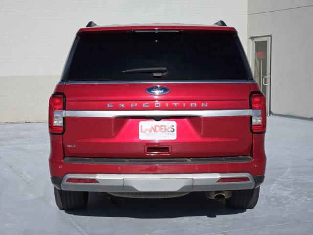 used 2022 Ford Expedition car, priced at $37,985