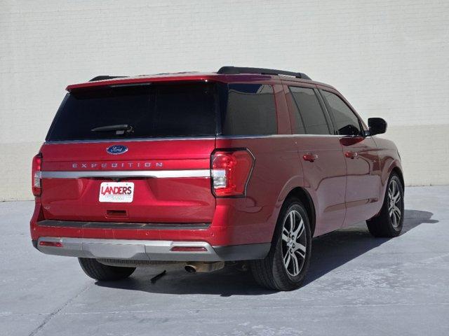 used 2022 Ford Expedition car, priced at $37,985