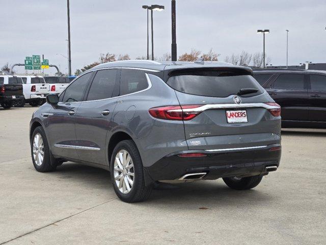 used 2021 Buick Enclave car, priced at $31,605