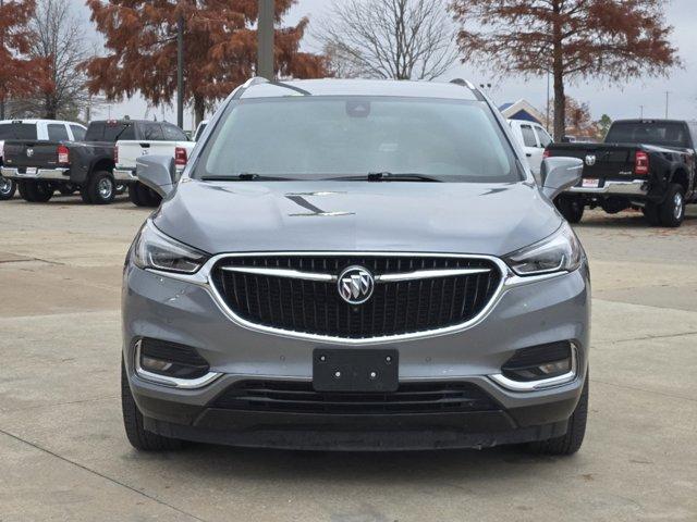 used 2021 Buick Enclave car, priced at $31,605