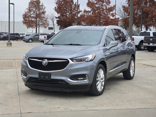 used 2021 Buick Enclave car, priced at $31,605