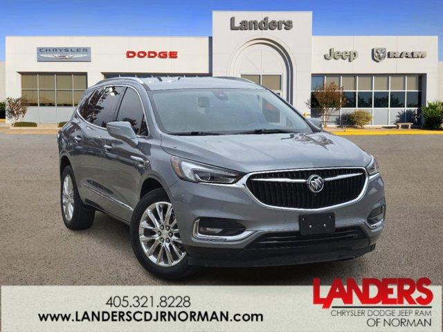 used 2021 Buick Enclave car, priced at $31,605