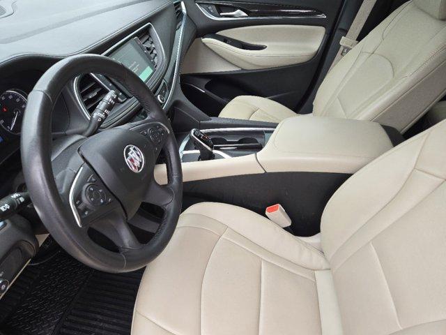 used 2021 Buick Enclave car, priced at $31,605