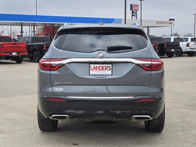 used 2021 Buick Enclave car, priced at $31,605