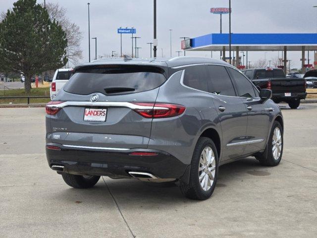 used 2021 Buick Enclave car, priced at $31,605