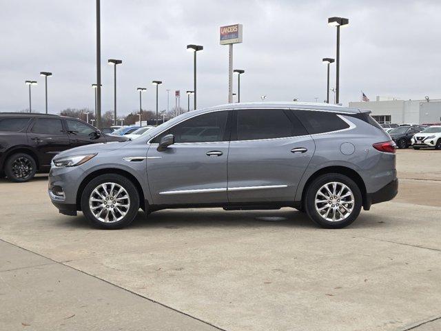 used 2021 Buick Enclave car, priced at $31,605