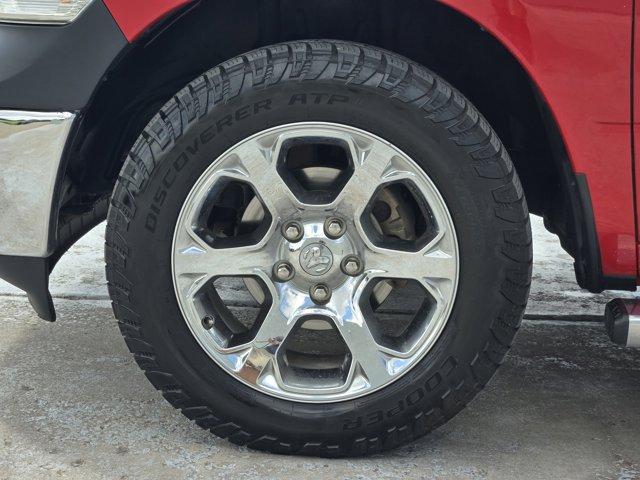 used 2022 Ram 1500 car, priced at $29,599