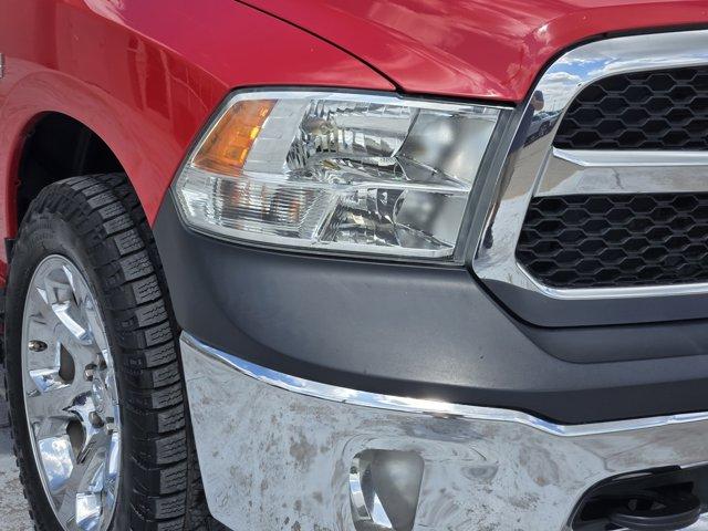 used 2022 Ram 1500 car, priced at $29,599
