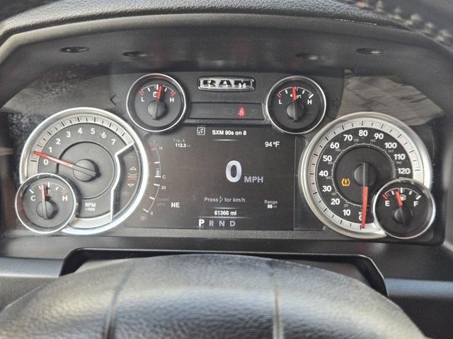 used 2022 Ram 1500 car, priced at $29,599