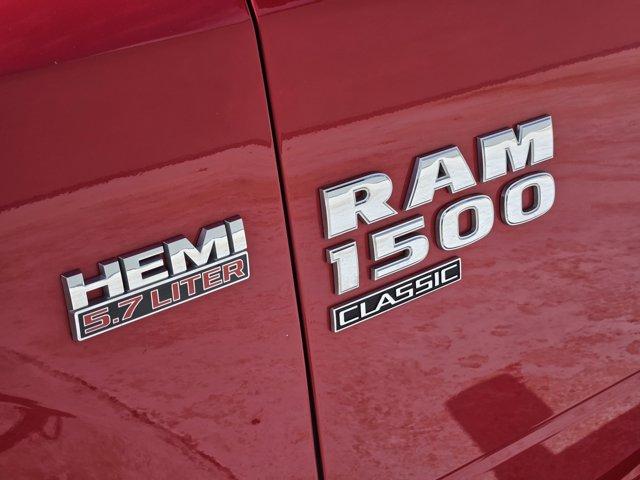 used 2022 Ram 1500 car, priced at $29,599