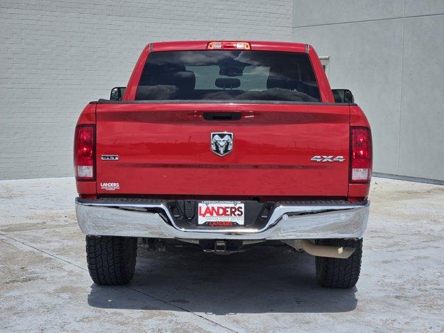 used 2022 Ram 1500 car, priced at $29,599