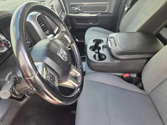 used 2022 Ram 1500 car, priced at $29,599