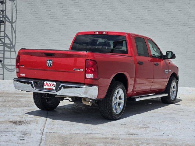 used 2022 Ram 1500 car, priced at $29,599