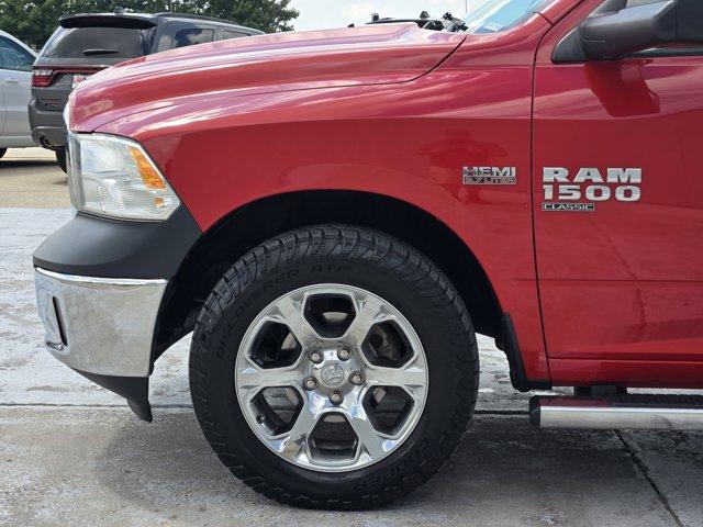 used 2022 Ram 1500 car, priced at $29,599