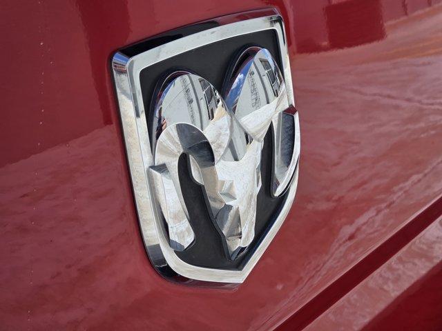 used 2022 Ram 1500 car, priced at $29,599