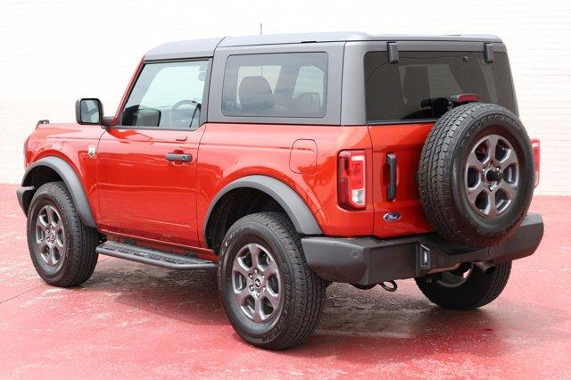 used 2023 Ford Bronco car, priced at $41,333