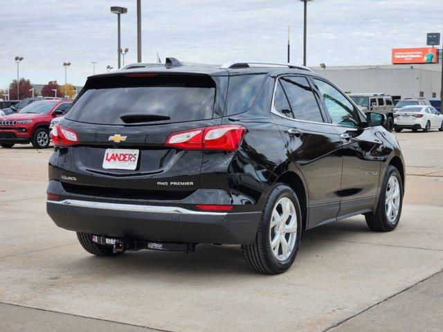 used 2020 Chevrolet Equinox car, priced at $22,375