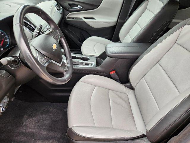 used 2020 Chevrolet Equinox car, priced at $22,375