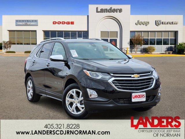 used 2020 Chevrolet Equinox car, priced at $22,375