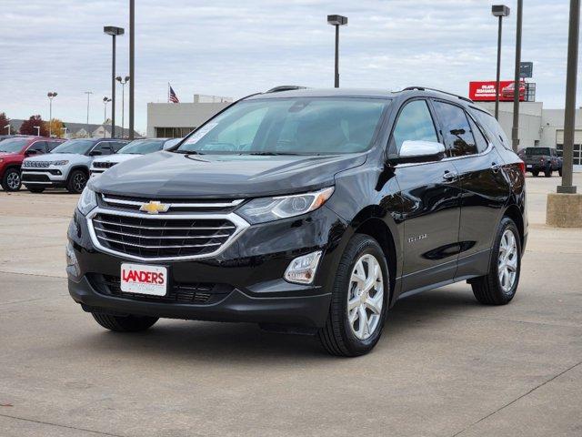 used 2020 Chevrolet Equinox car, priced at $22,375