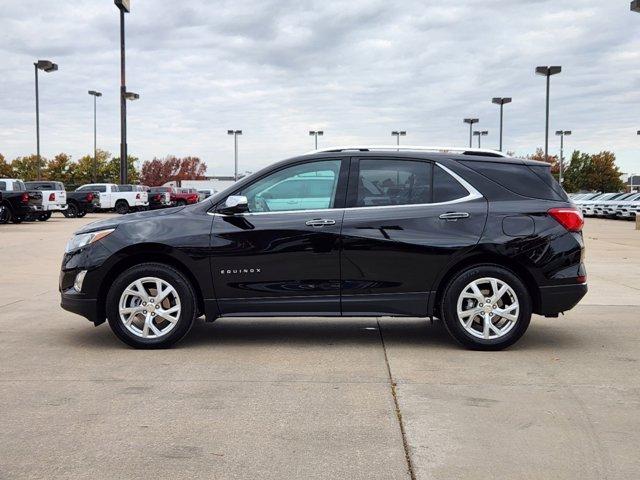 used 2020 Chevrolet Equinox car, priced at $22,375