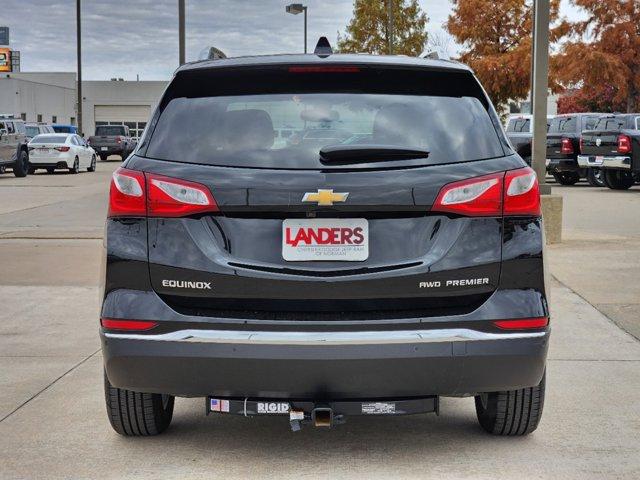 used 2020 Chevrolet Equinox car, priced at $22,375